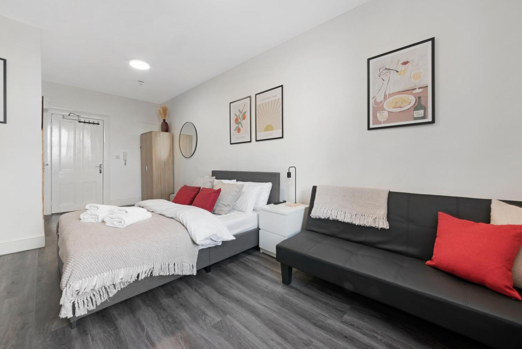 Archway Station Studios London Room photo