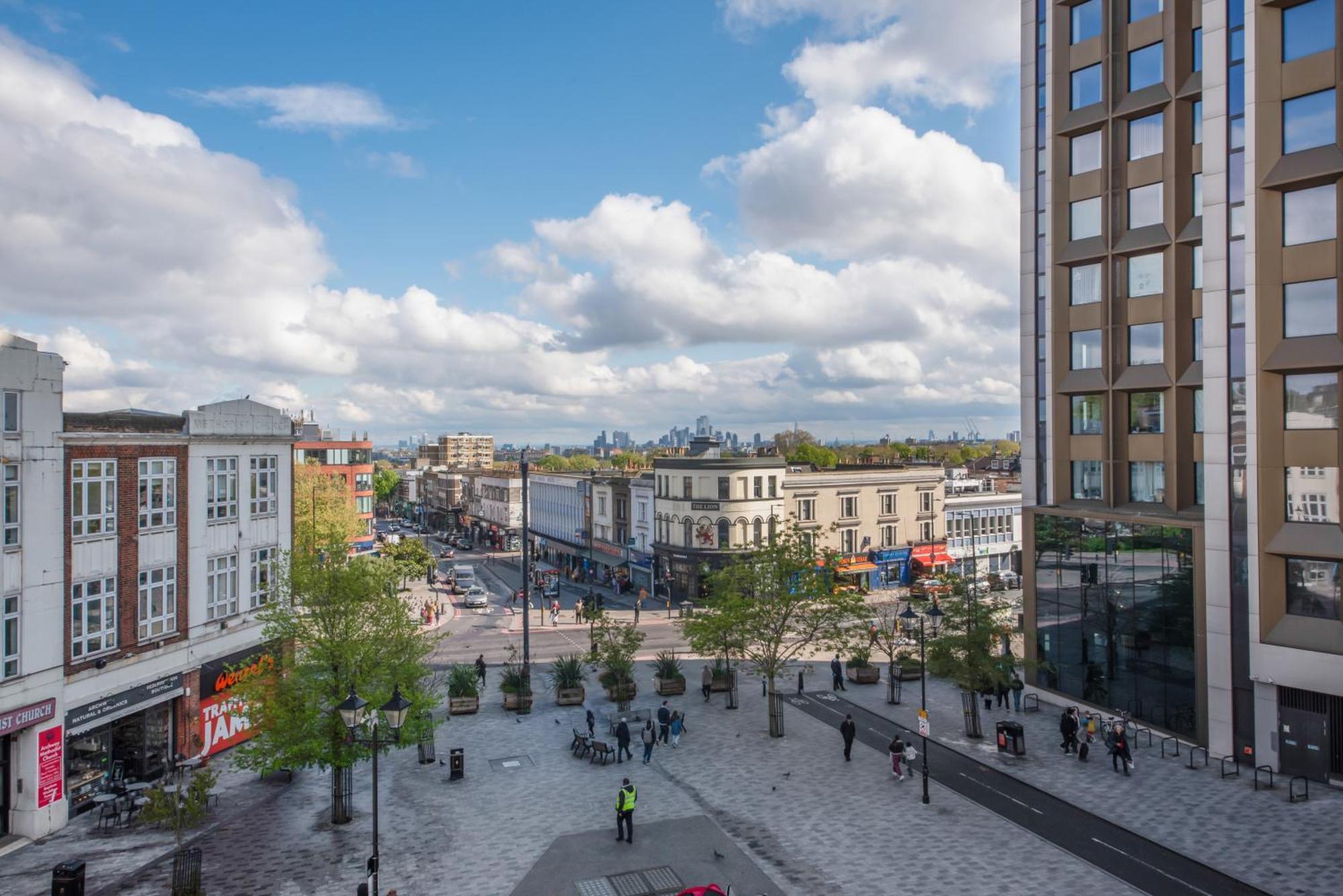 Archway Station Studios London Exterior photo