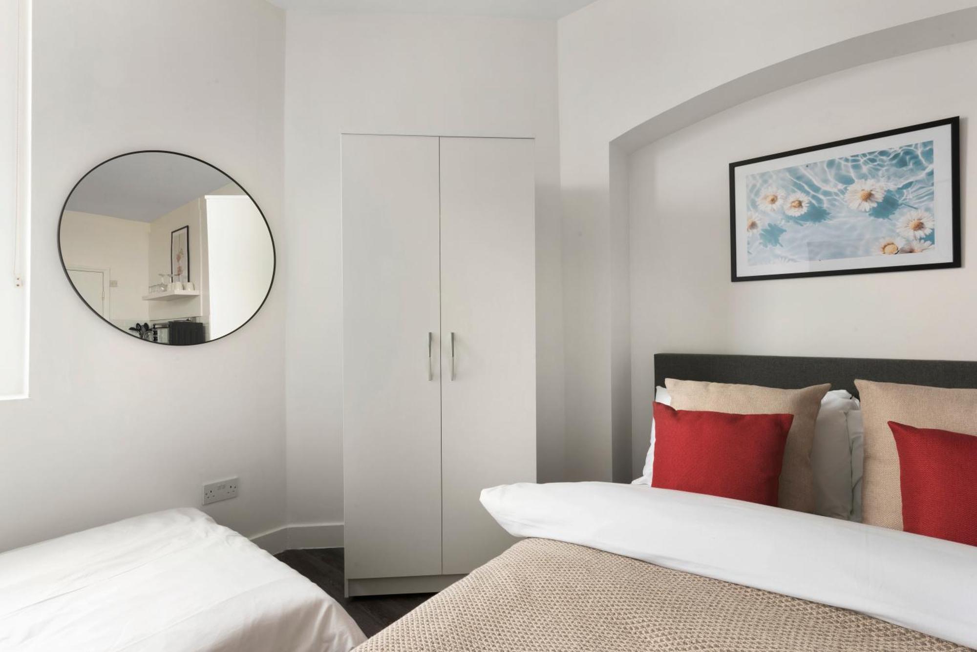 Archway Station Studios London Room photo